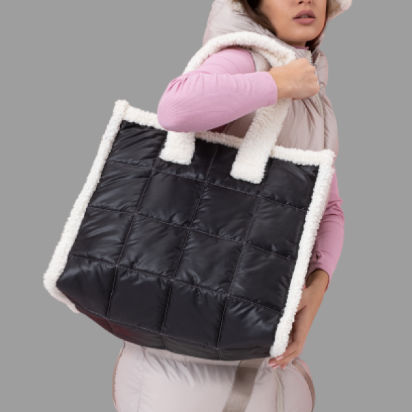 Omuz Çantası Siyah